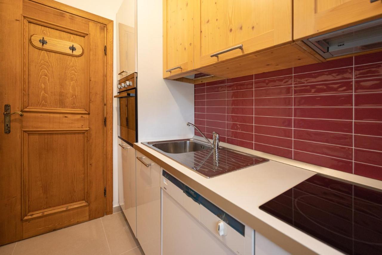 Ca' Milijera Apartment Cortina d'Ampezzo Exterior photo