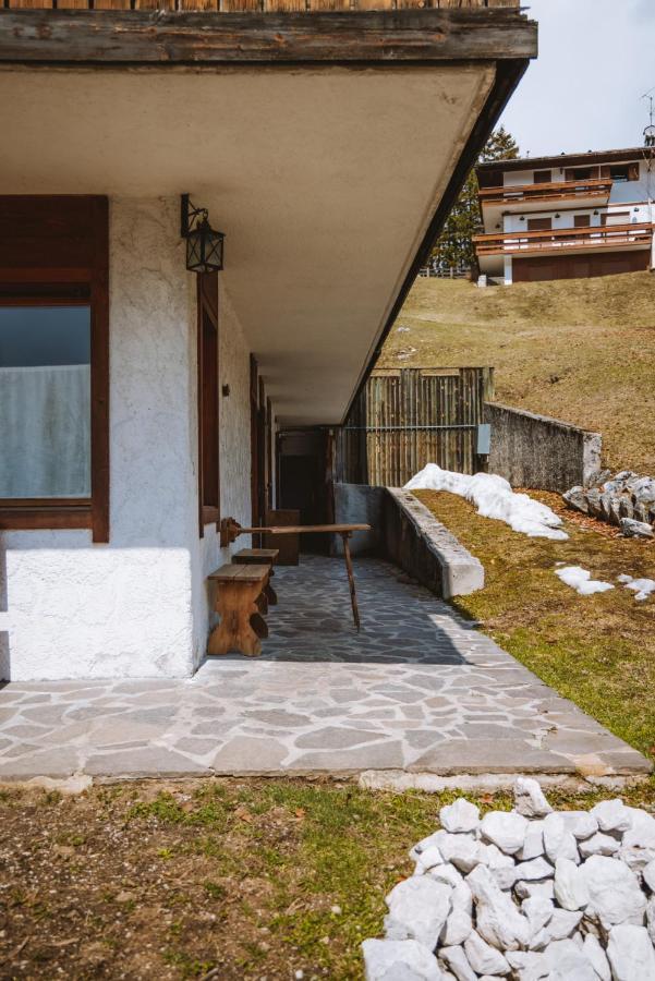 Ca' Milijera Apartment Cortina d'Ampezzo Exterior photo